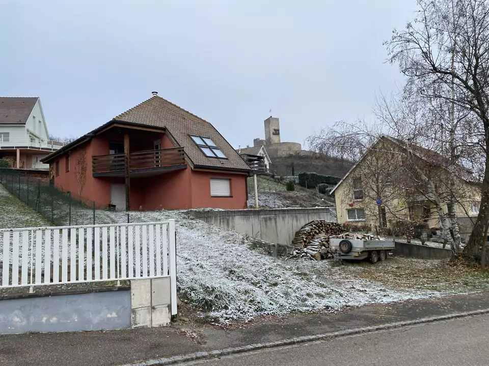 Dessinateur en bâtiment à Colmar